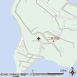 広島県東広島市安芸津町木谷5648-2周辺の地図