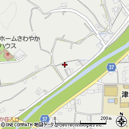 香川県さぬき市津田町津田2159-3周辺の地図