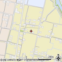 香川県高松市小村町618-1周辺の地図