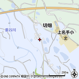 和歌山県紀の川市江川中1000-3周辺の地図