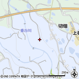 和歌山県紀の川市江川中1011-1周辺の地図