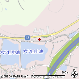 香川県高松市国分寺町福家甲3959周辺の地図