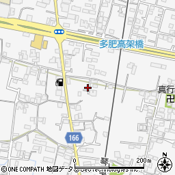 香川県高松市多肥上町248周辺の地図