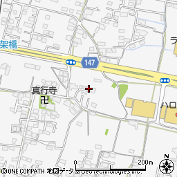 香川県高松市多肥上町203周辺の地図