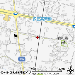 香川県高松市多肥上町245周辺の地図