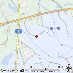 和歌山県紀の川市江川中655周辺の地図