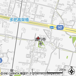 香川県高松市多肥上町218周辺の地図