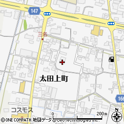 香川県高松市太田上町353周辺の地図