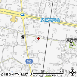 香川県高松市多肥上町247周辺の地図
