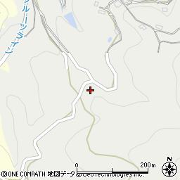 和歌山県橋本市西畑217周辺の地図