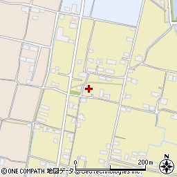 香川県高松市小村町619-1周辺の地図