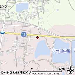 香川県高松市国分寺町福家甲3940周辺の地図