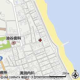 香川県さぬき市津田町津田1426-1周辺の地図