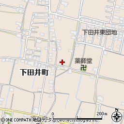 香川県高松市下田井町228-5周辺の地図