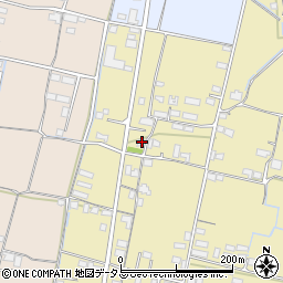 香川県高松市小村町668周辺の地図