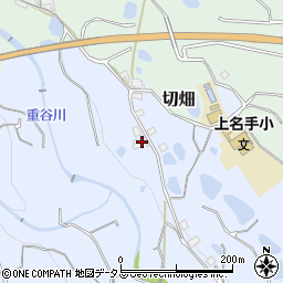 和歌山県紀の川市江川中1000周辺の地図