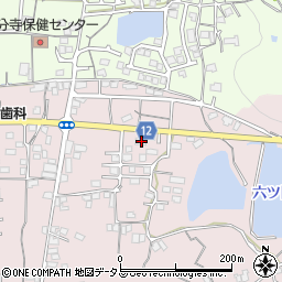 香川県高松市国分寺町福家甲3908周辺の地図