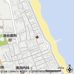香川県さぬき市津田町津田1385-1周辺の地図