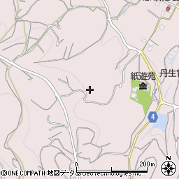 和歌山県伊都郡九度山町慈尊院736周辺の地図
