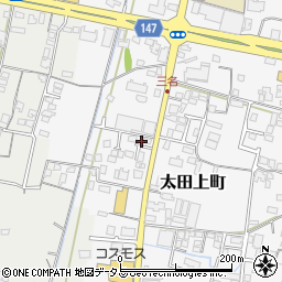 香川県高松市太田上町334周辺の地図