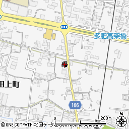 香川県高松市多肥上町38周辺の地図