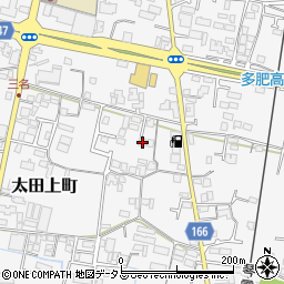 香川県高松市多肥上町36周辺の地図