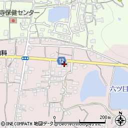 香川県高松市国分寺町福家甲3908-3周辺の地図