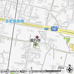 香川県高松市多肥上町217周辺の地図