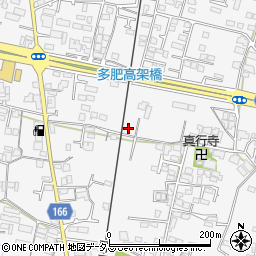 香川県高松市多肥上町111周辺の地図