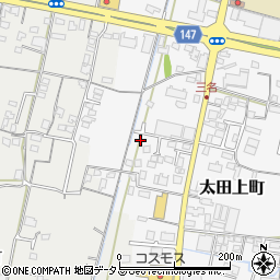 香川県高松市太田上町329-4周辺の地図