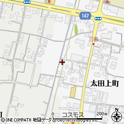 香川県高松市太田上町329-5周辺の地図
