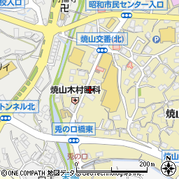 遠藤学司法書士事務所周辺の地図