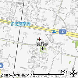 香川県高松市多肥上町1713周辺の地図