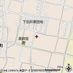 香川県高松市下田井町213-7周辺の地図