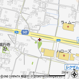 香川県高松市多肥上町1085周辺の地図