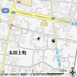 香川県高松市多肥上町35周辺の地図