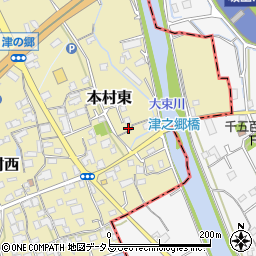 香川県綾歌郡宇多津町1729-8周辺の地図