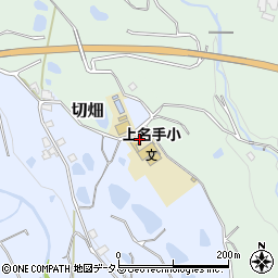 和歌山県紀の川市江川中988-4周辺の地図