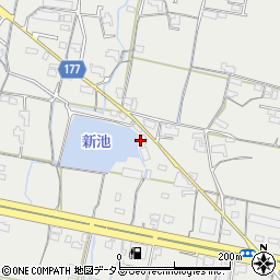 株式会社坂井工務店周辺の地図