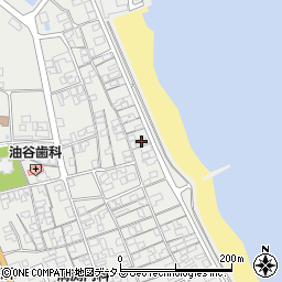 香川県さぬき市津田町津田1388-1周辺の地図