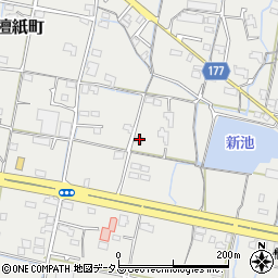 香川県高松市檀紙町242-4周辺の地図