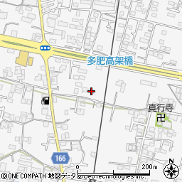 香川県高松市多肥上町107周辺の地図