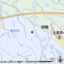 和歌山県紀の川市江川中1022周辺の地図