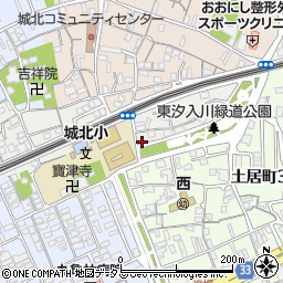 香川県丸亀市瓦町306周辺の地図