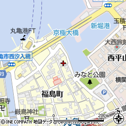 株式会社松柳船具店周辺の地図