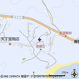 三重県度会郡南伊勢町田曽浦2671周辺の地図