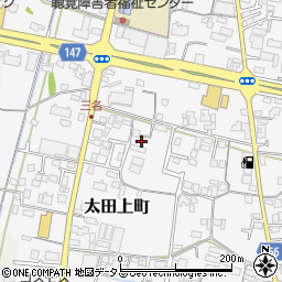 香川県高松市太田上町349周辺の地図