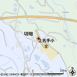 和歌山県紀の川市江川中993-1周辺の地図