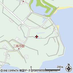 広島県東広島市安芸津町木谷5589周辺の地図