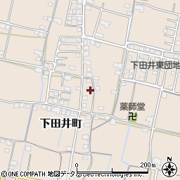 香川県高松市下田井町231-6周辺の地図